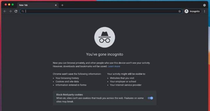 incognito darknet market