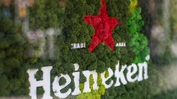 Heineken Express Market