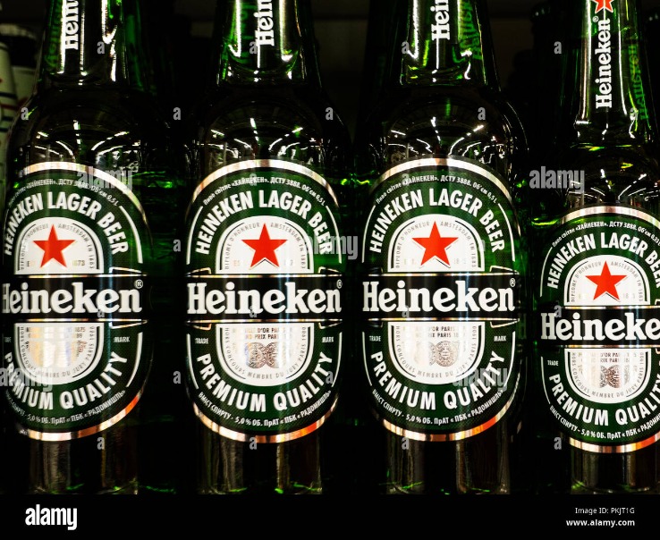 Heineken Express Market