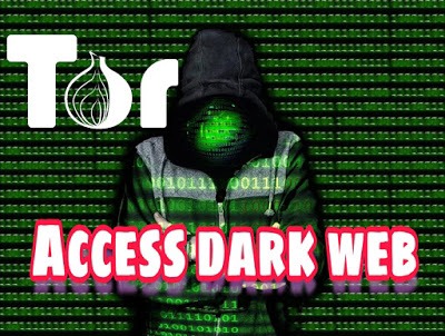 how to access the dark web reddit