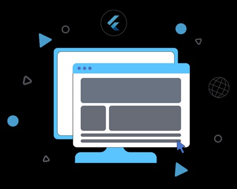 how does the dark web work