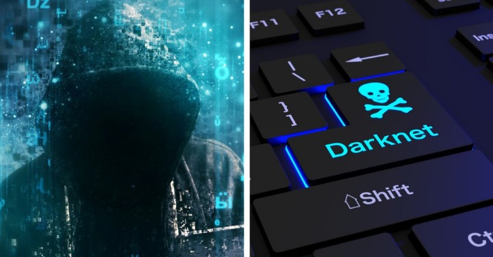 darknet guns market