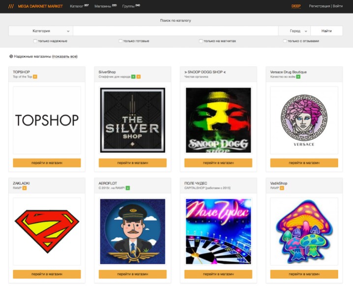 grey market darknet link
