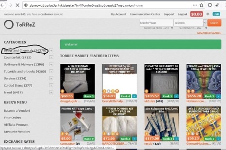 grey market darknet link