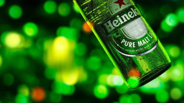 Heineken Express link