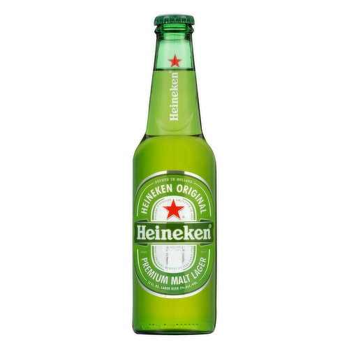 Heineken Express link