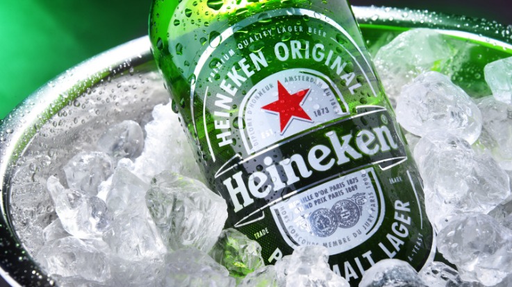 Heineken Express link