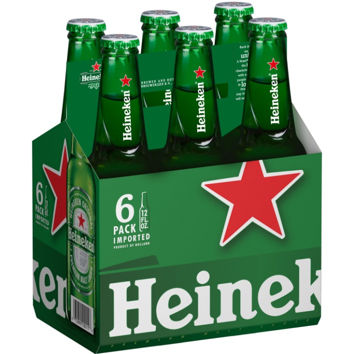 Heineken Express link