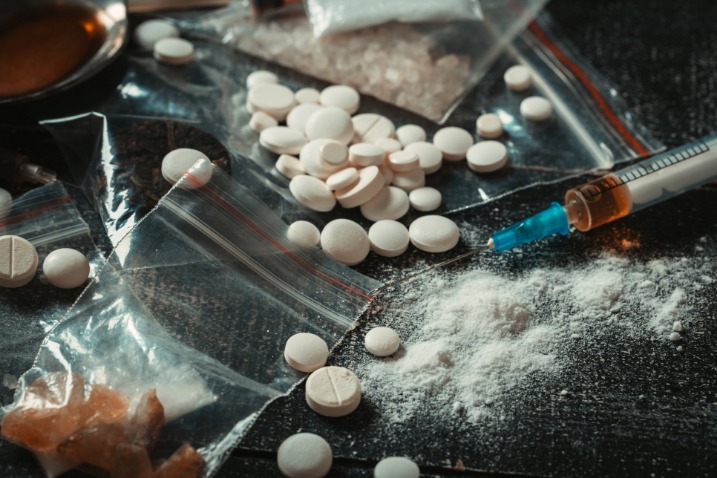 drugs black market