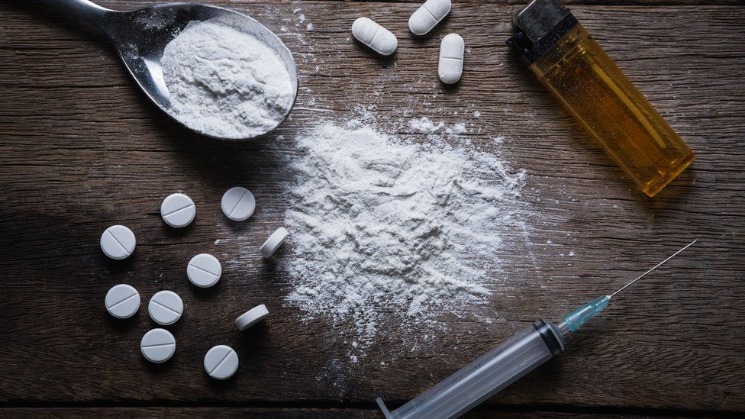 drugs black market