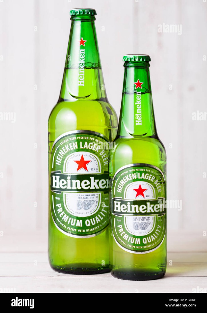 Heineken Express url
