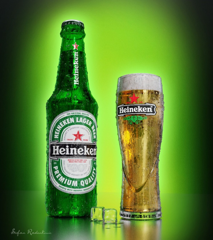 Heineken Express url