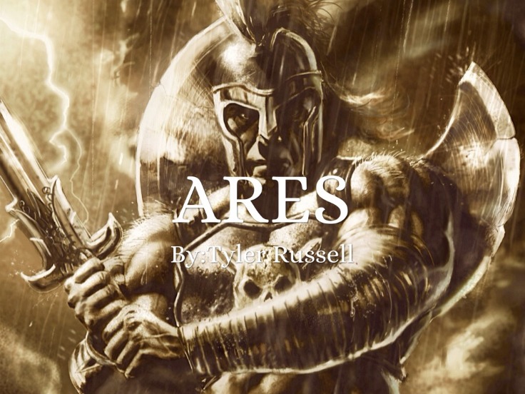 ares shop