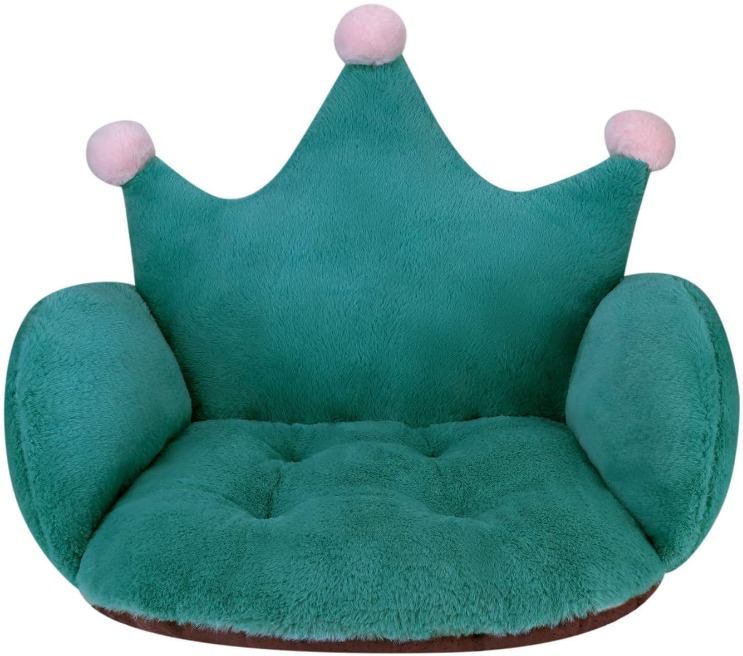pill with crown on it