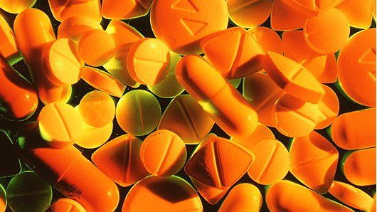 drugs market