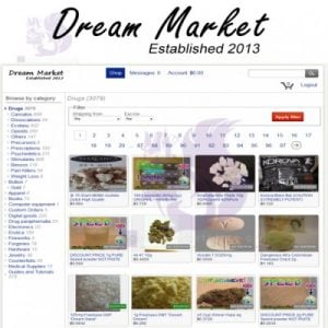 market deep web 2026