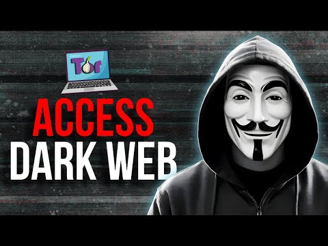how to access the dark web 2026