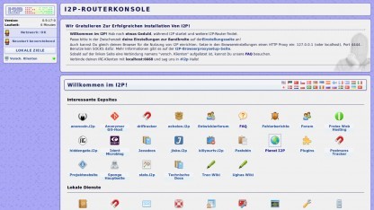 i2p darknet