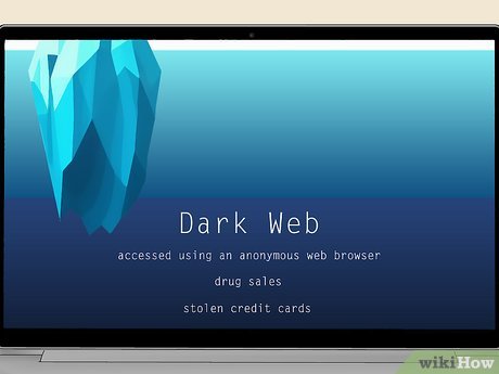 deep web dark web