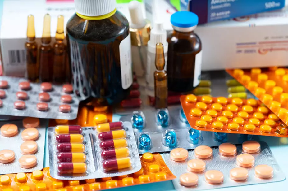 drugs market
