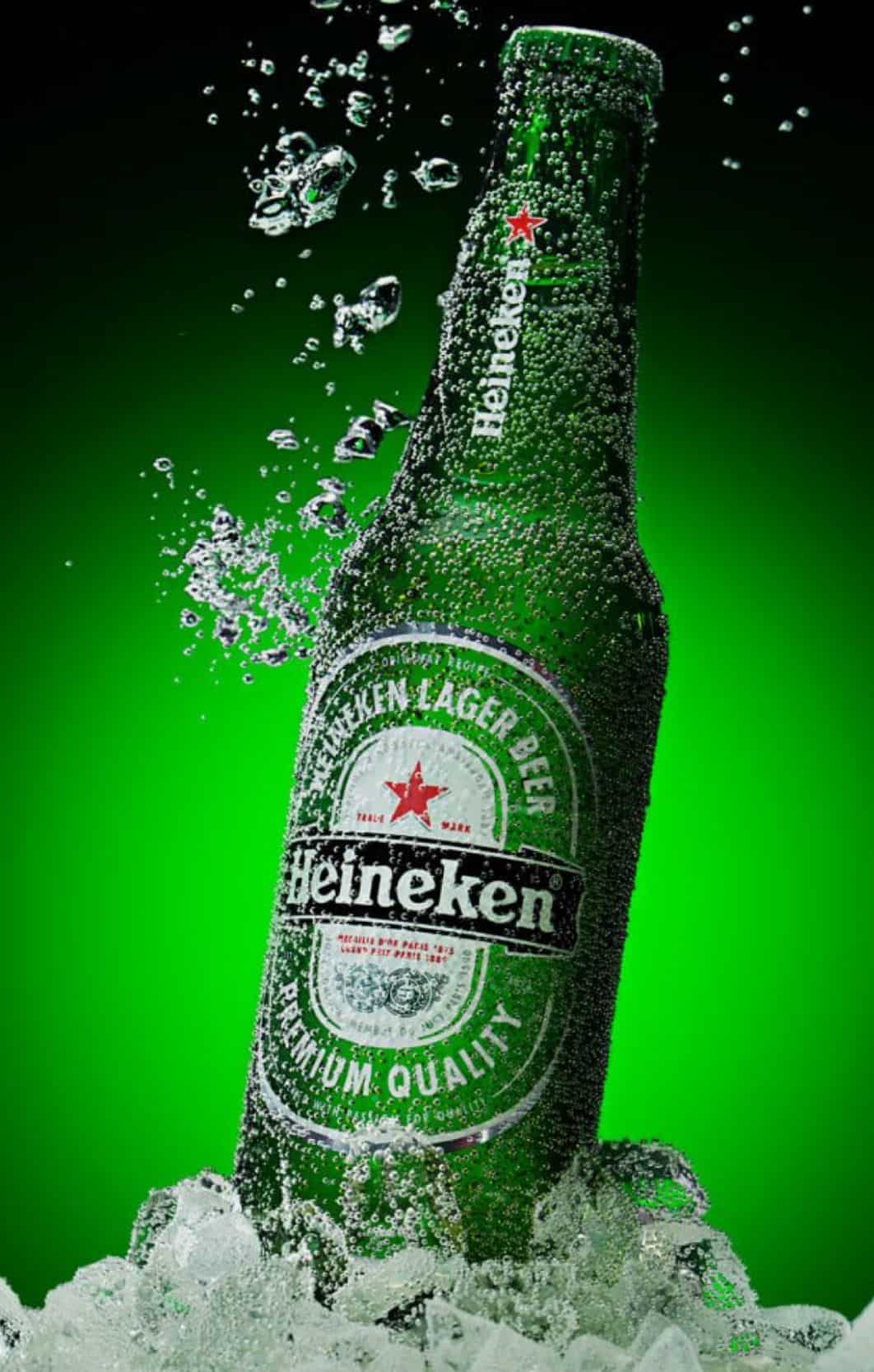 Heineken Express darknet