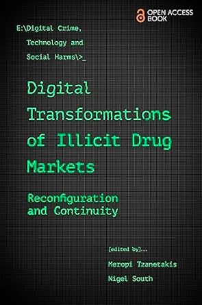 drug markets dark web