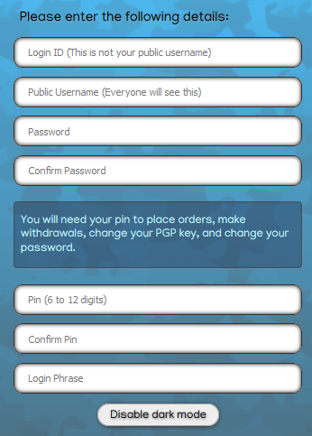 cheapest drugs on darknet