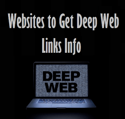 deep web links 2026